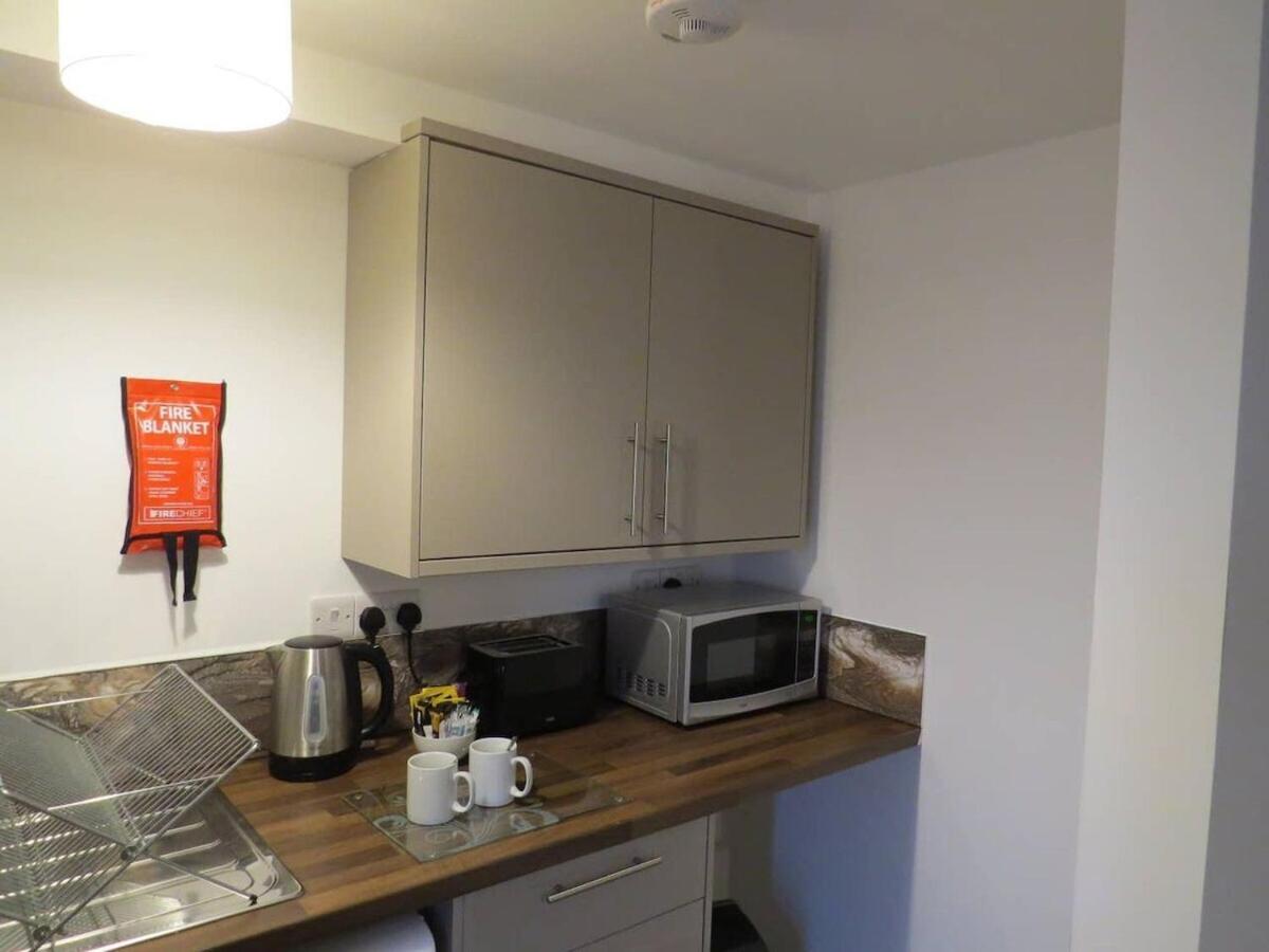 Sav Apartments Regent レスター 部屋 写真