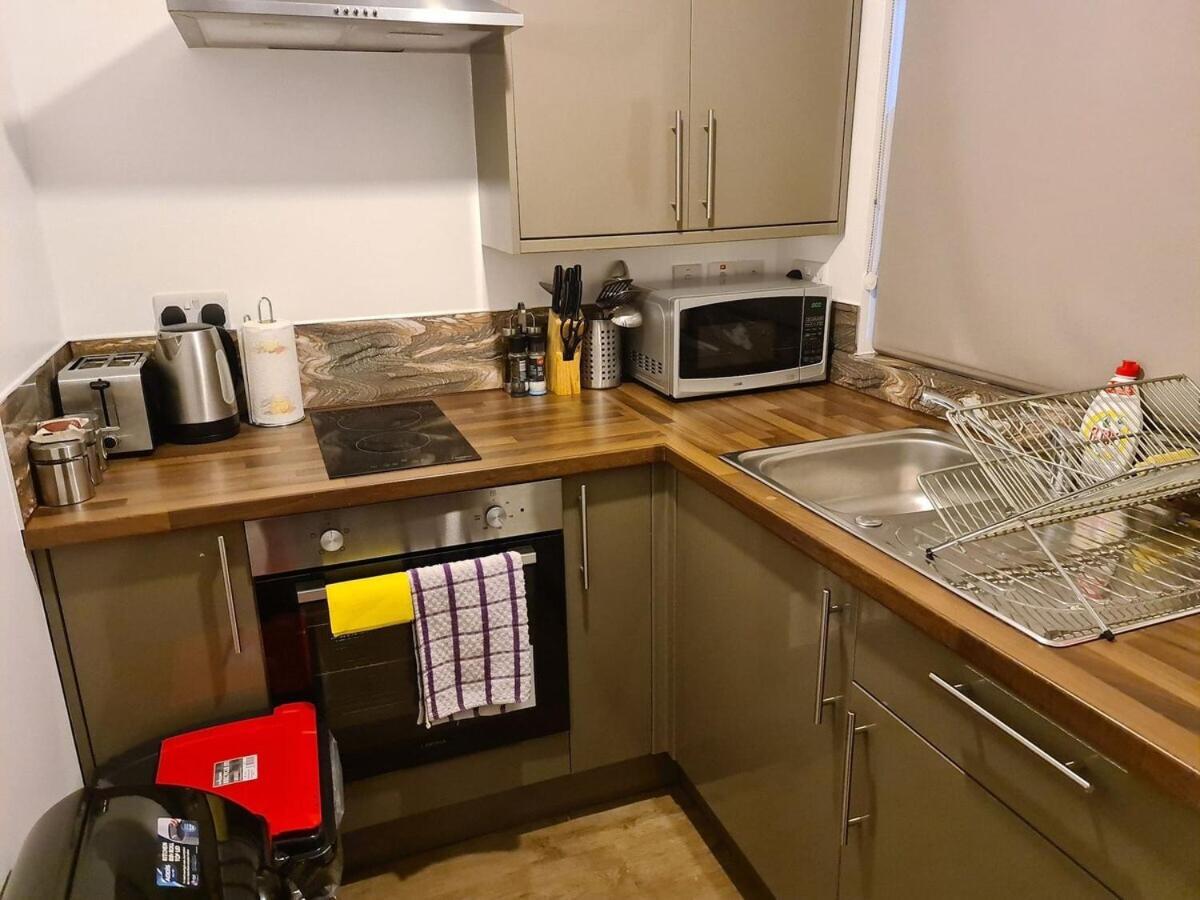 Sav Apartments Regent レスター 部屋 写真