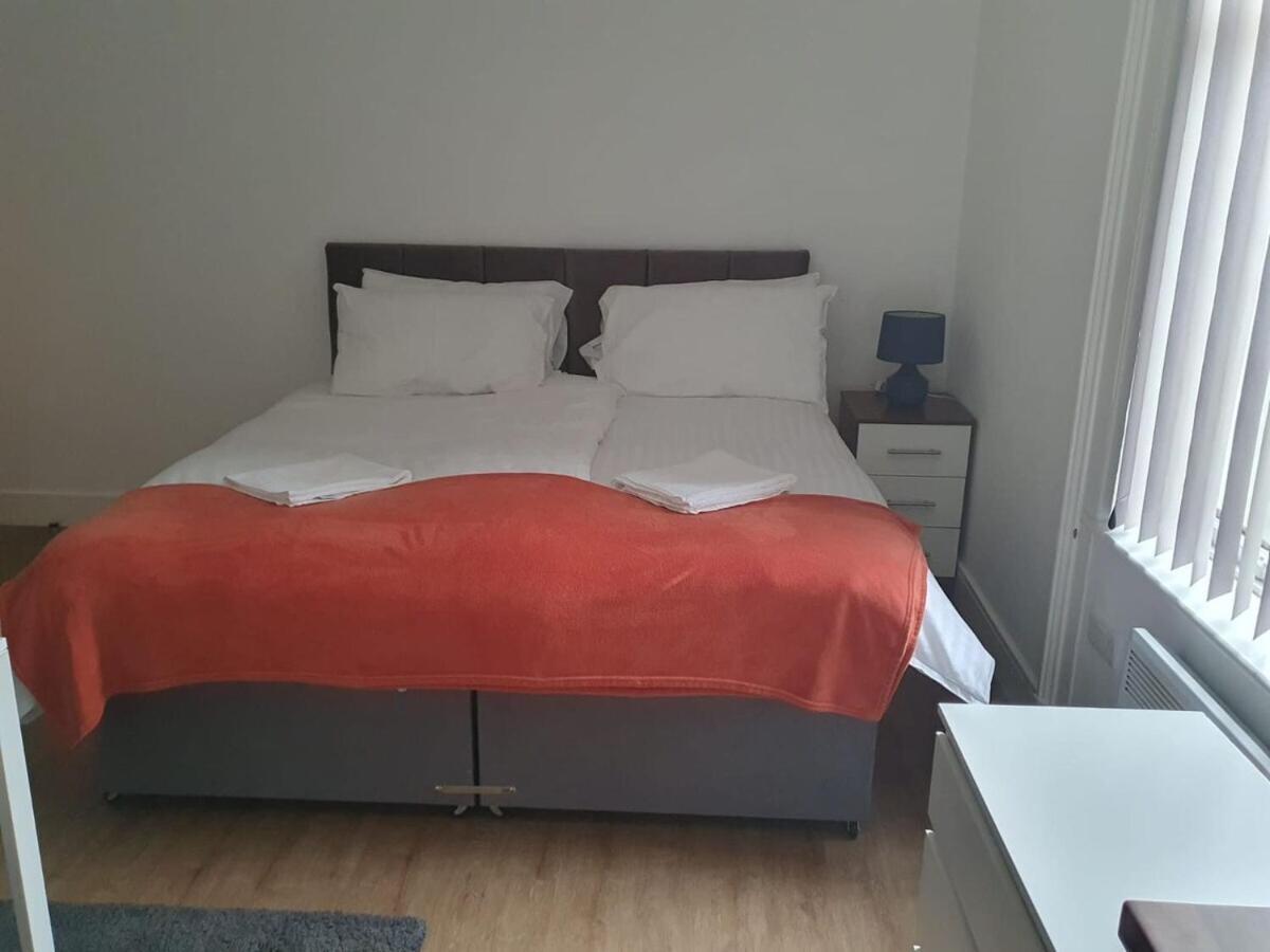 Sav Apartments Regent レスター 部屋 写真