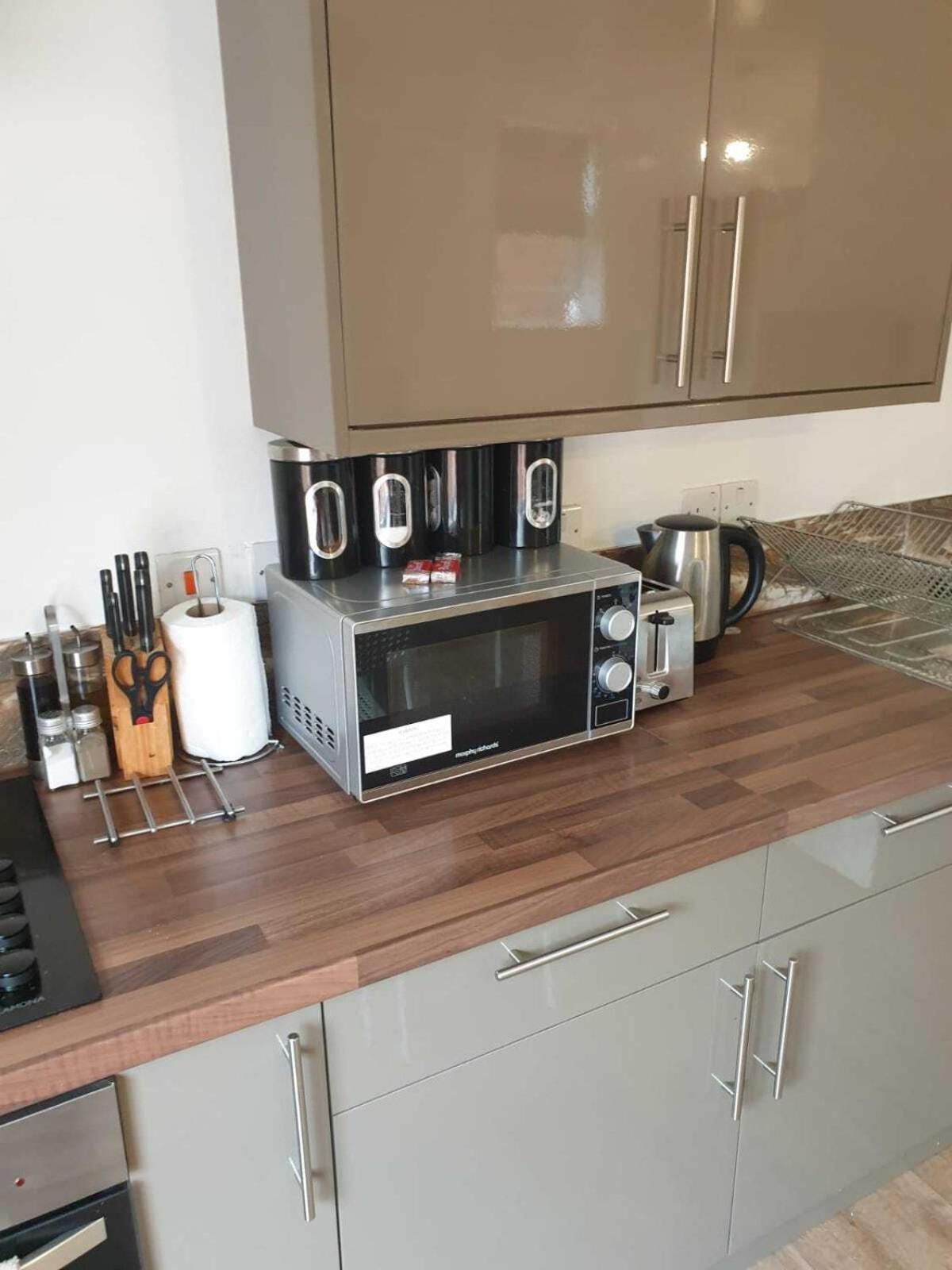 Sav Apartments Regent レスター 部屋 写真