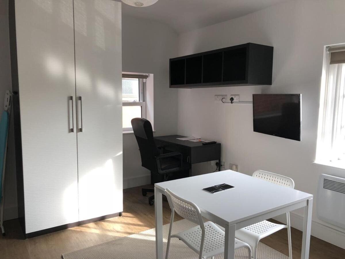 Sav Apartments Regent レスター 部屋 写真