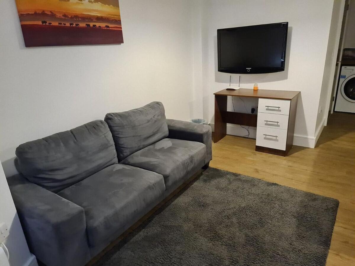 Sav Apartments Regent レスター 部屋 写真