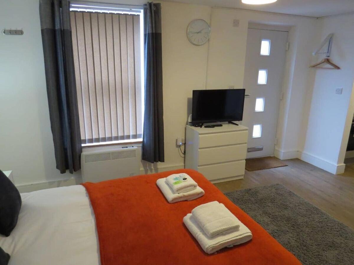Sav Apartments Regent レスター 部屋 写真