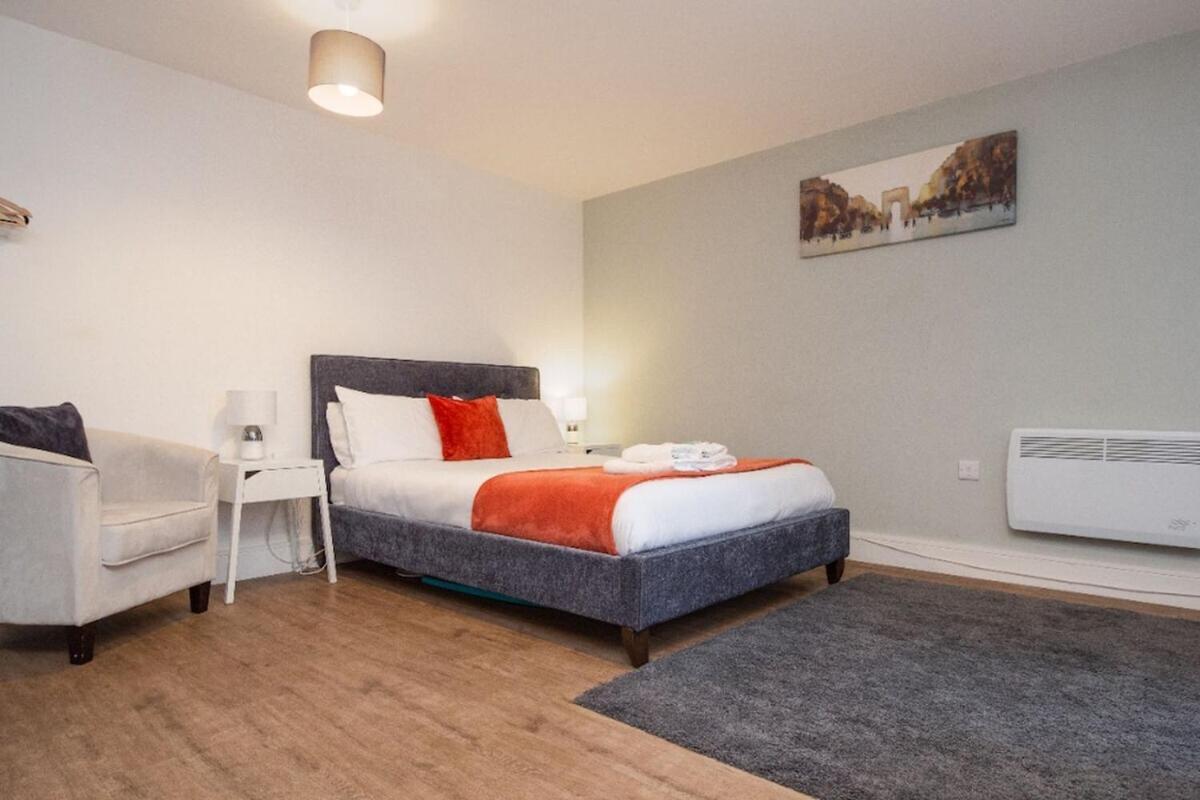 Sav Apartments Regent レスター 部屋 写真
