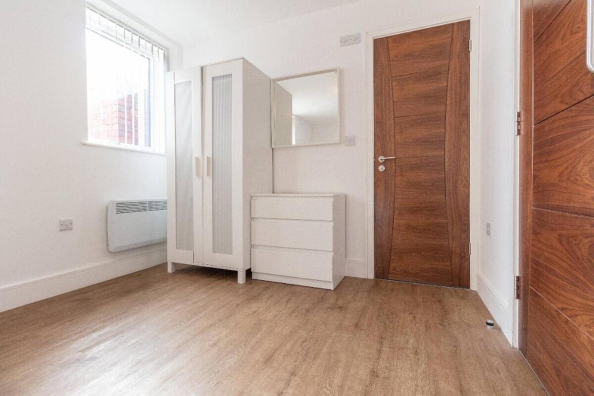 Sav Apartments Regent レスター 部屋 写真
