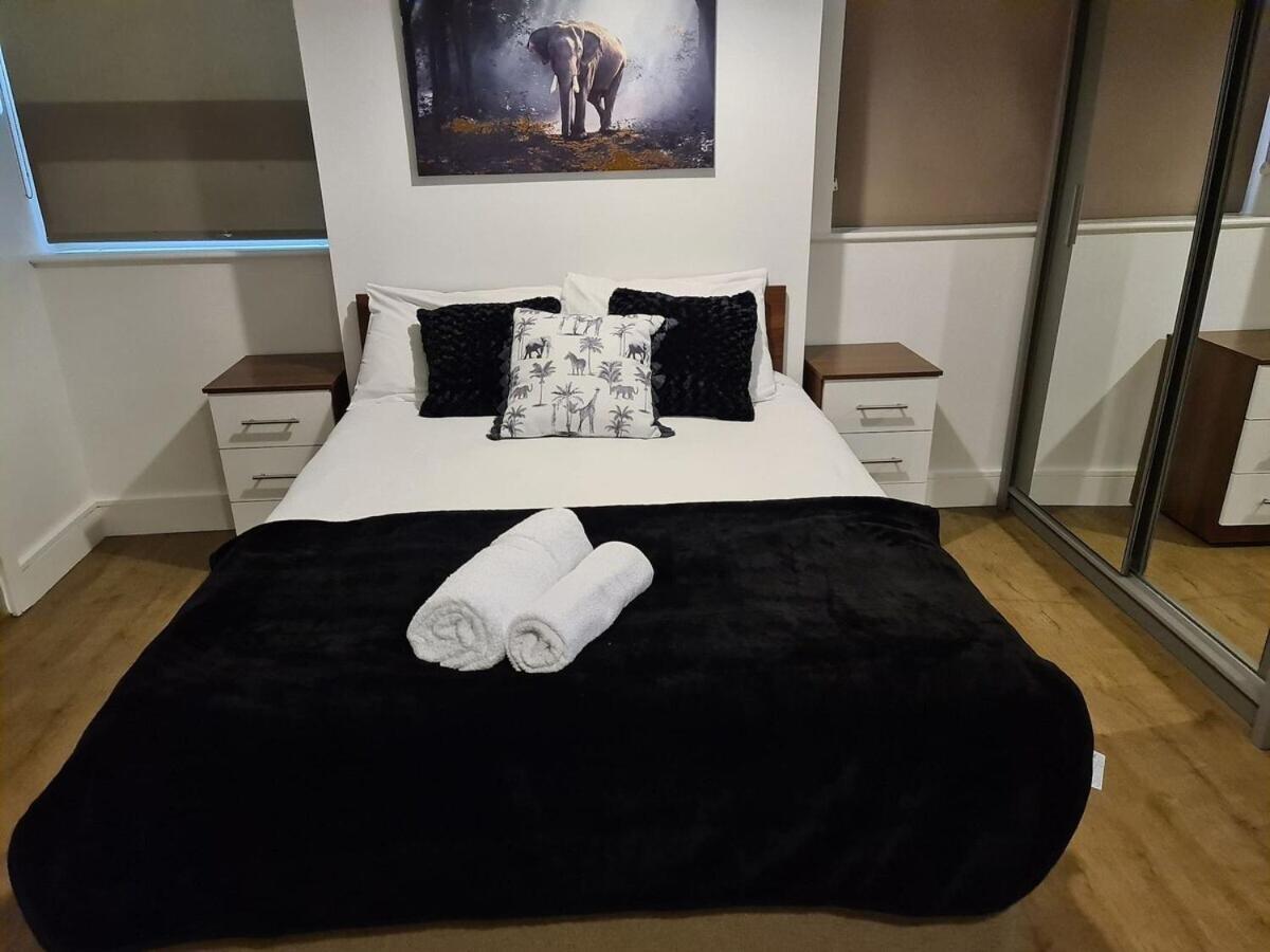 Sav Apartments Regent レスター 部屋 写真