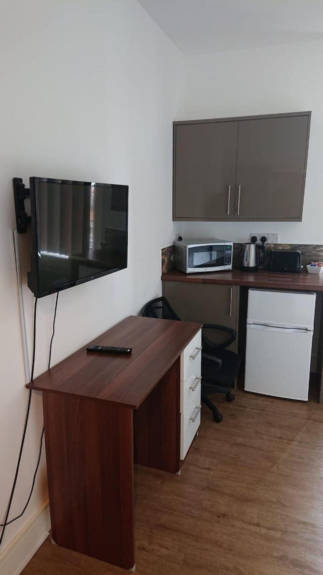 Sav Apartments Regent レスター 部屋 写真