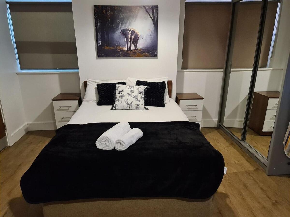 Sav Apartments Regent レスター 部屋 写真