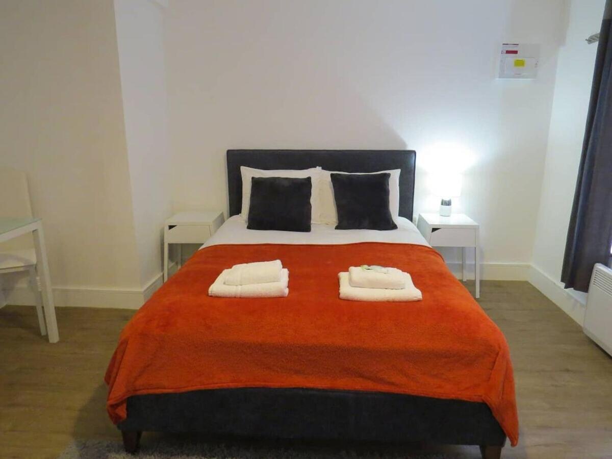 Sav Apartments Regent レスター 部屋 写真