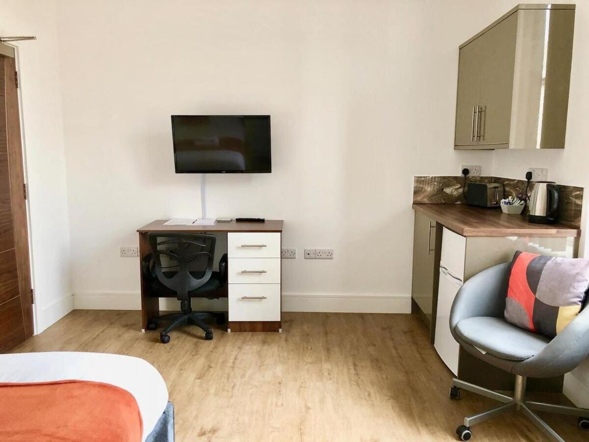 Sav Apartments Regent レスター 部屋 写真