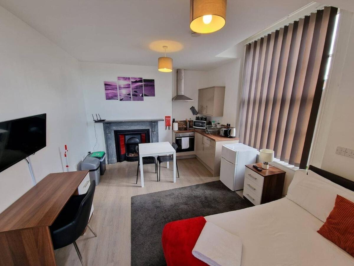 Sav Apartments Regent レスター 部屋 写真