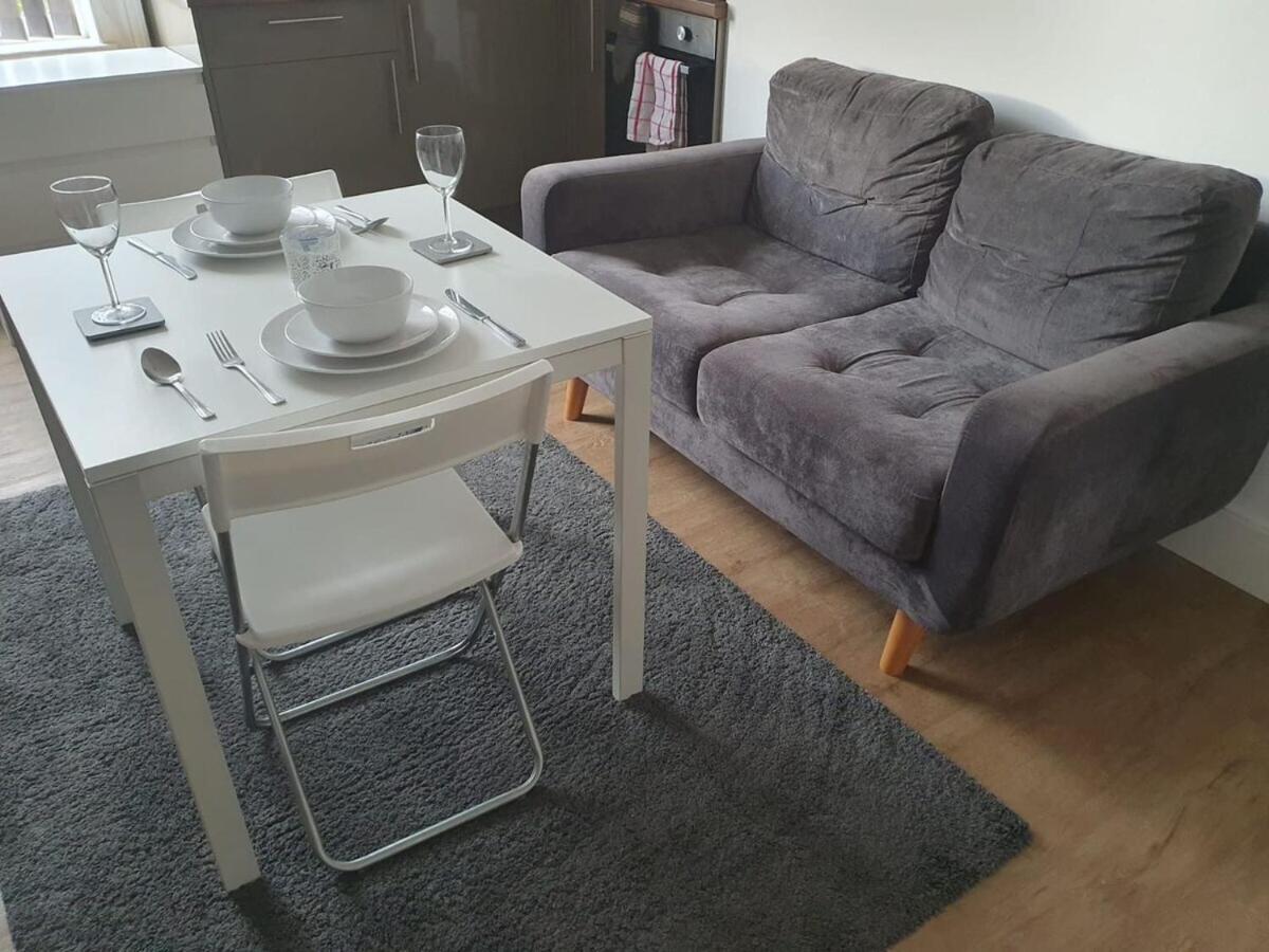 Sav Apartments Regent レスター 部屋 写真