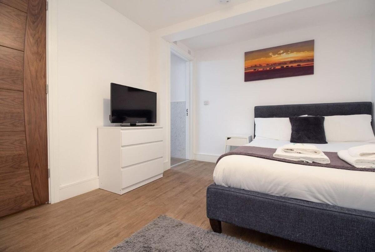 Sav Apartments Regent レスター エクステリア 写真