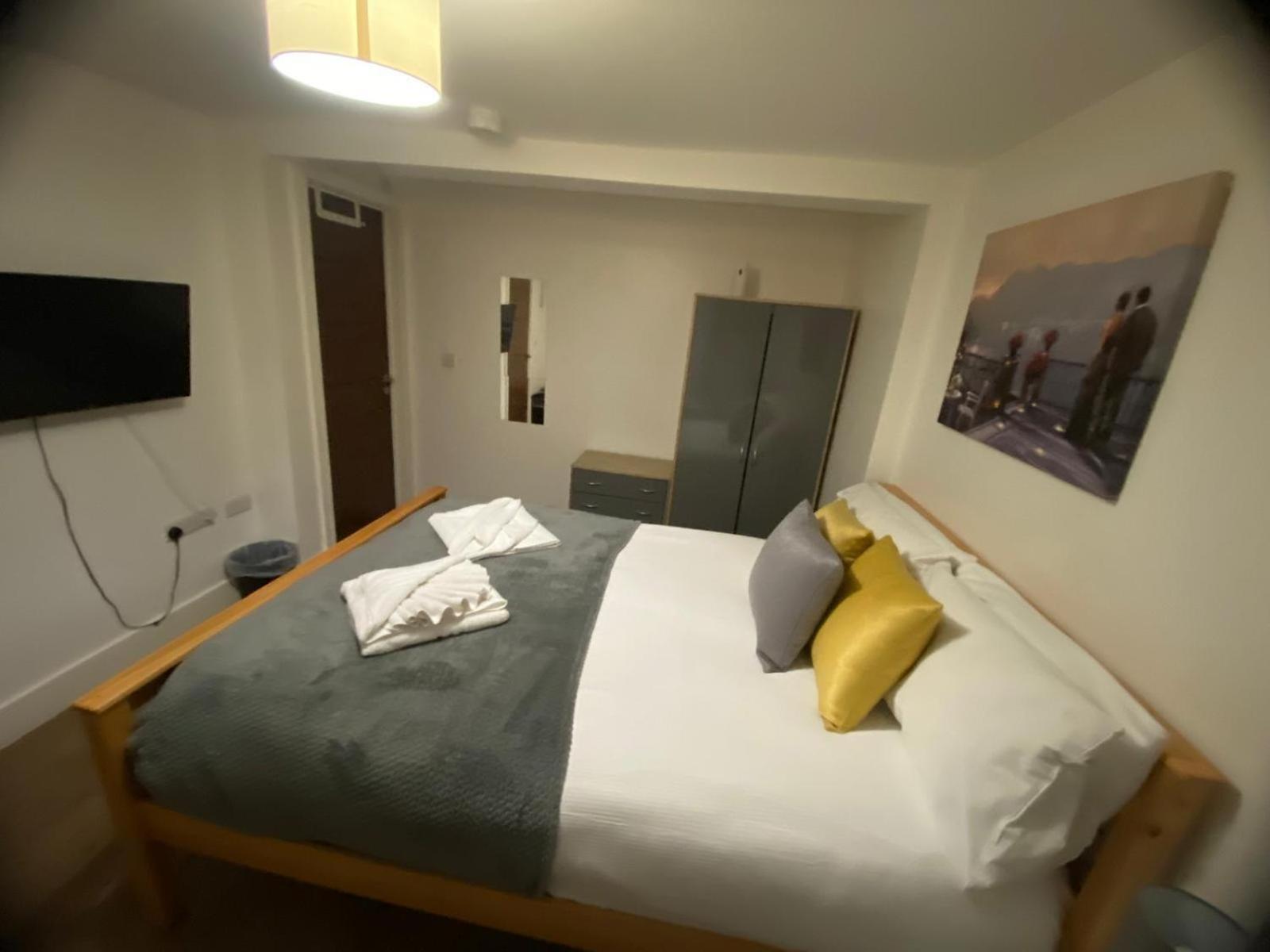 Sav Apartments Regent レスター 部屋 写真