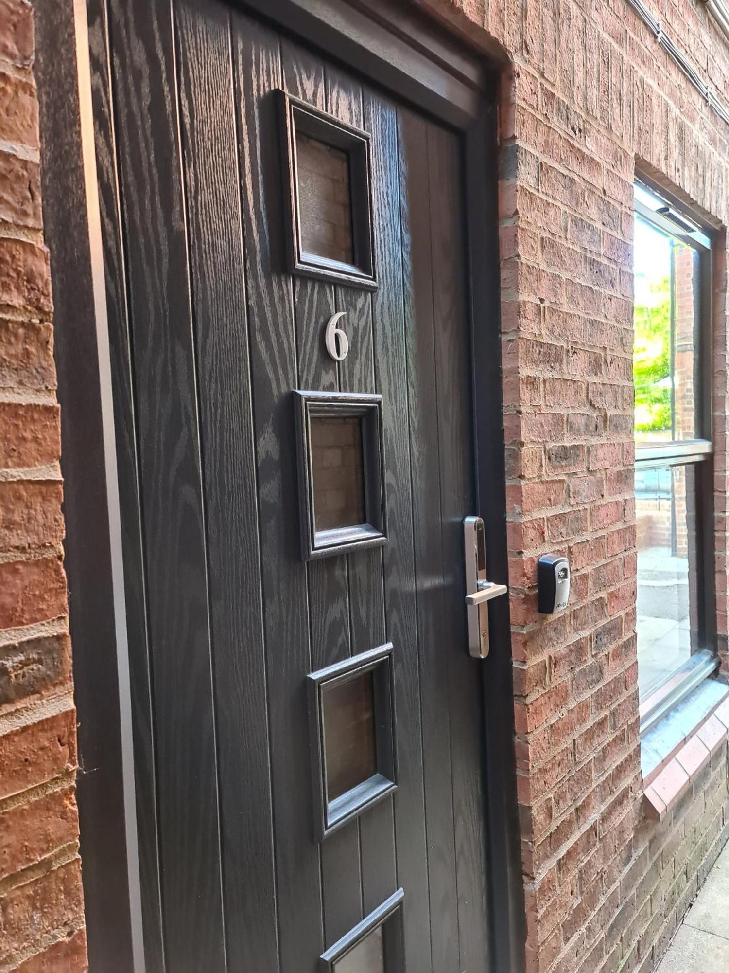 Sav Apartments Regent レスター 部屋 写真