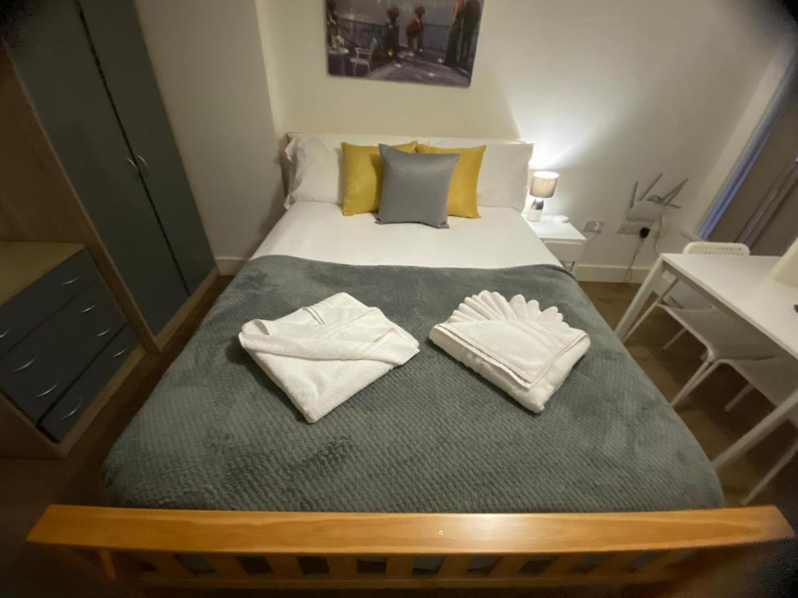 Sav Apartments Regent レスター 部屋 写真